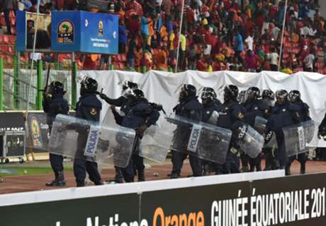 CAN : La tristesse des acteurs de Ghana-Guinée équatoriale