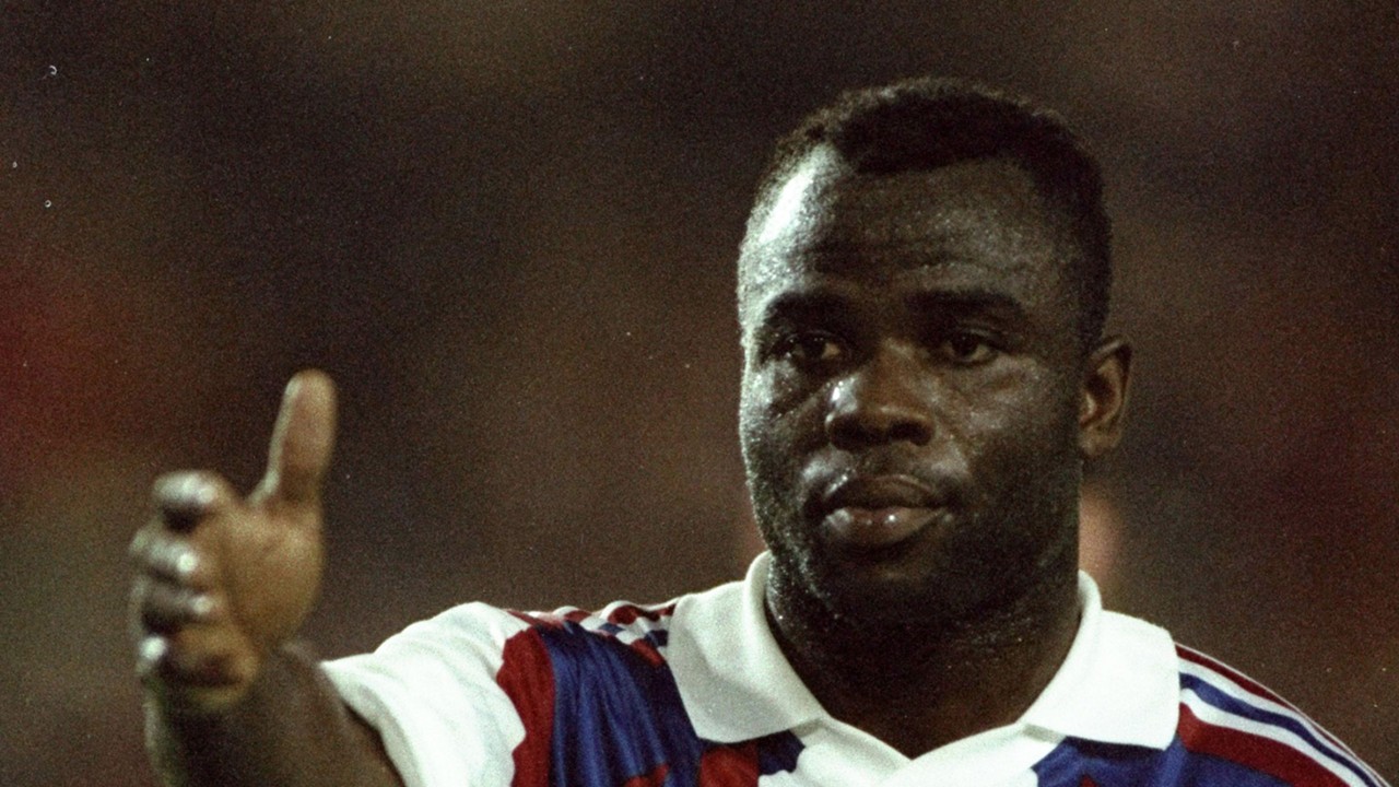 Basile Boli France