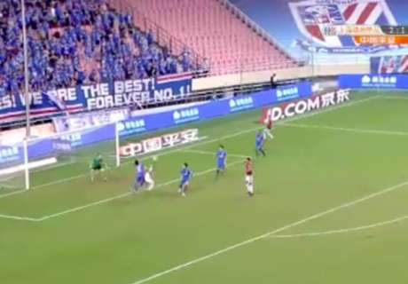 WATCH: Stunning overhead kick goal
