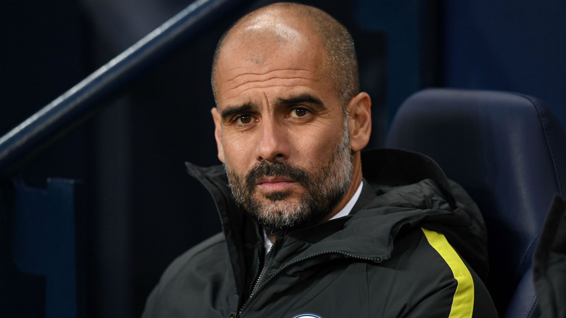 Pep Guardiola Premier League Manchester City v Watford 181216