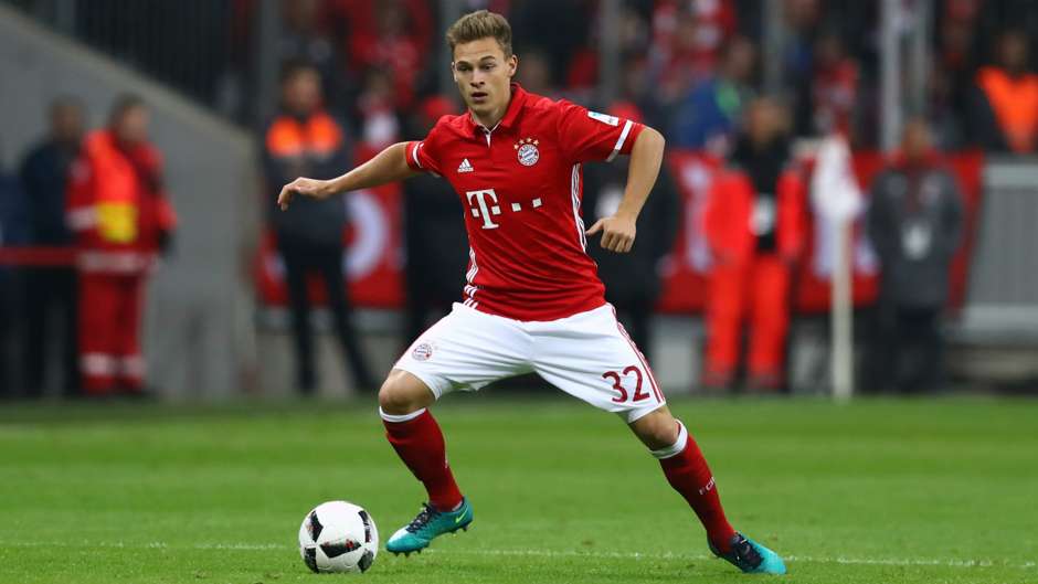 Image result for Joshua Kimmich