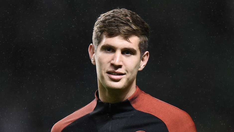 john stones