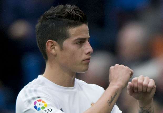 Real Madrid Akan Jual James Rodriguez?