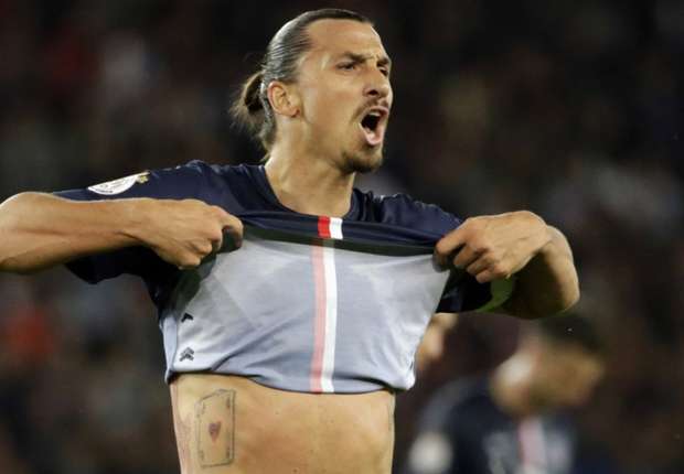 Ibrahimovic banned for four games for anti-France tirade