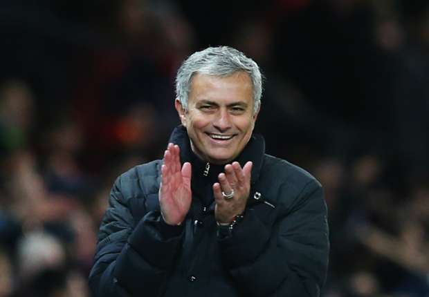 Image result for jose mourinho manchester united