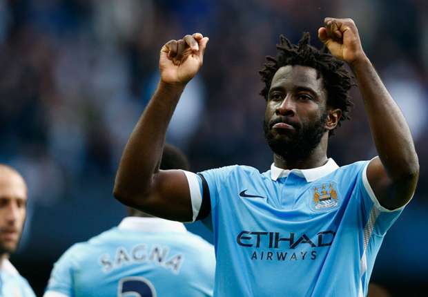 Man City clear-out continues as Bony arrives at Stoke City
