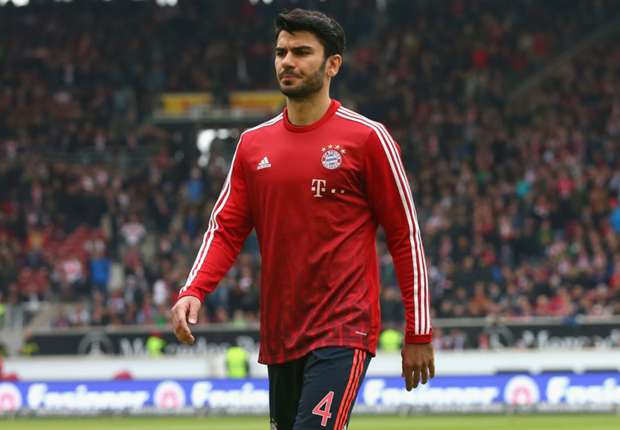Serdar Tasci regrets Bayern Munich move