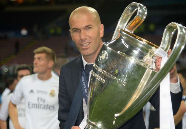 Zinedine Zidane