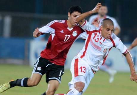 Egypt fail to qualify for Afcon