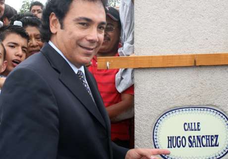 Hugo Sánchez: Quise ser como Luis Aragonés