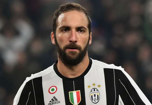 Gonzalo Higuain Dikawal Ketat 24 Jam