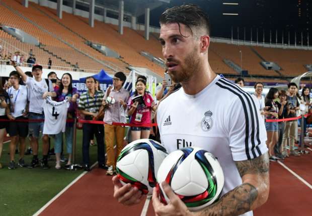 Ramos set for talks with Perez over Real Madrid future