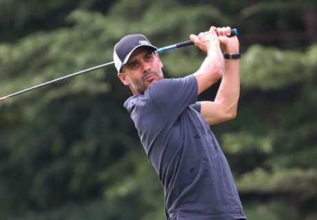Pep lights up at Ryder Cup memories