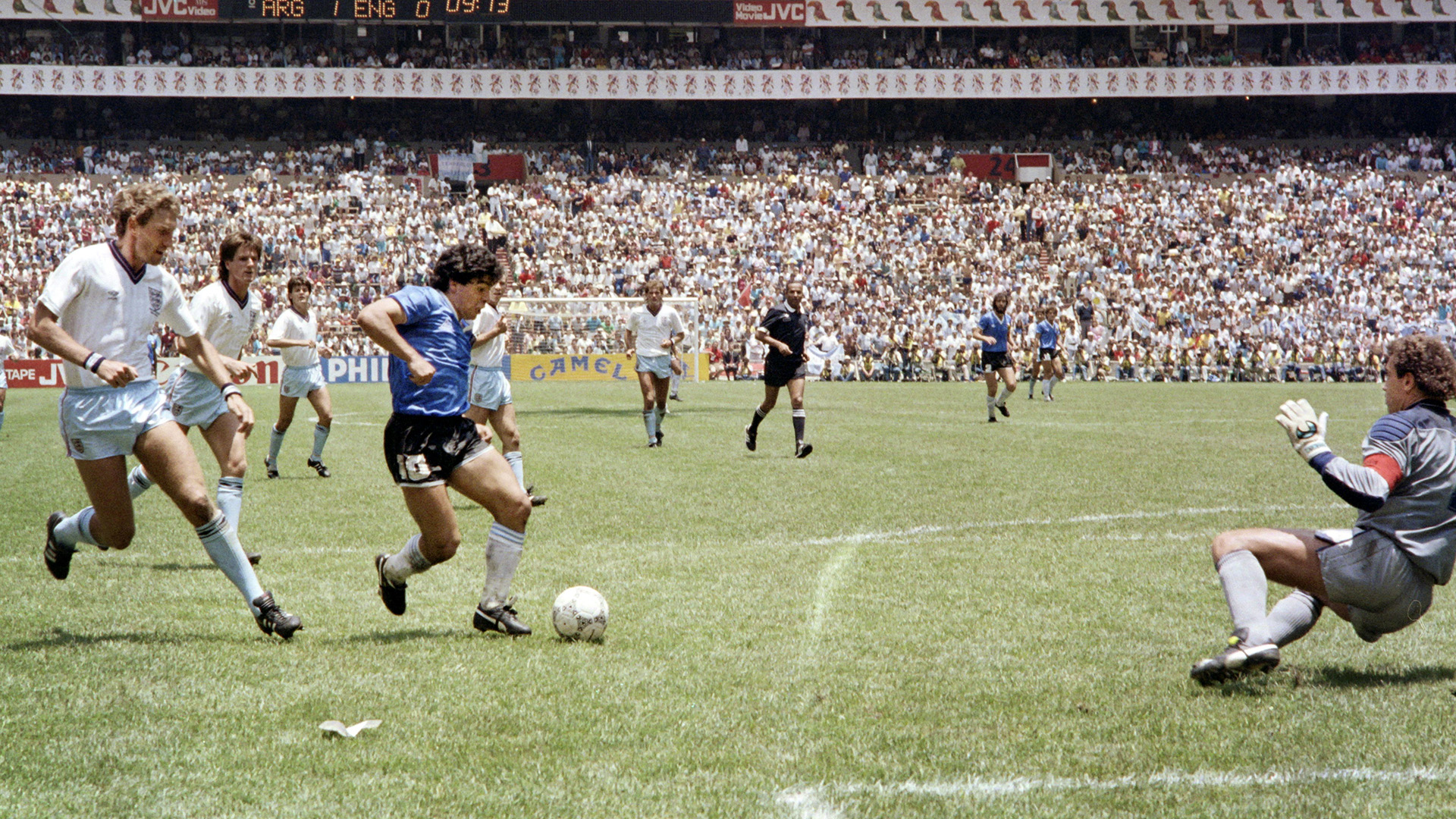 Maradona 1986 World Cup England - Goal.com