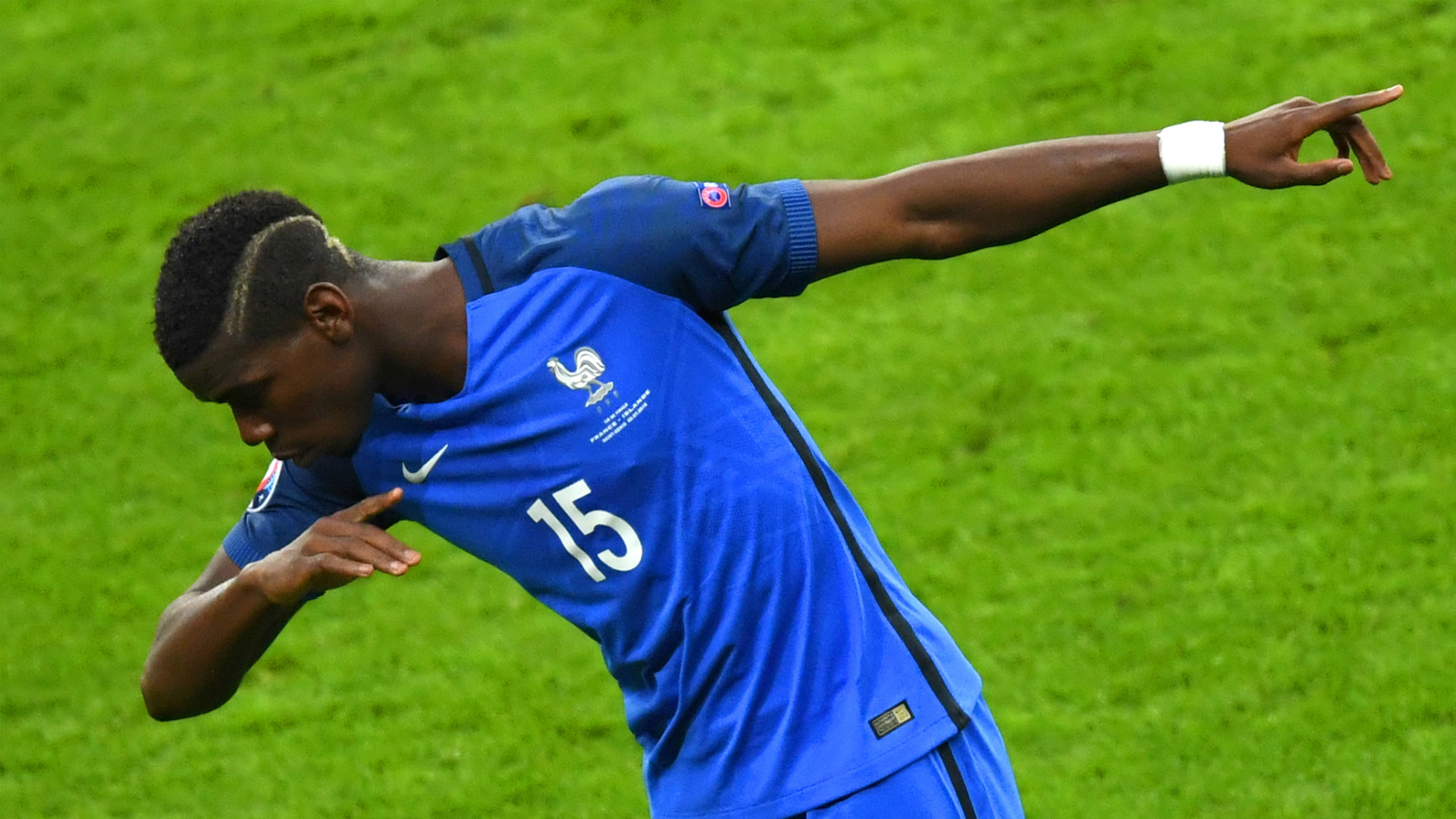 Antoine Griezmann Paul Pogba Jago Dansa Tapi Selebrasi Saya