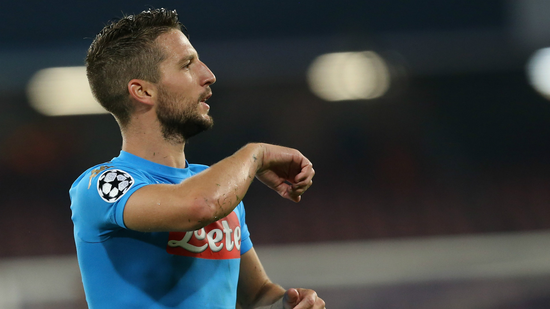 Napoli, Mertens chiede spazio: