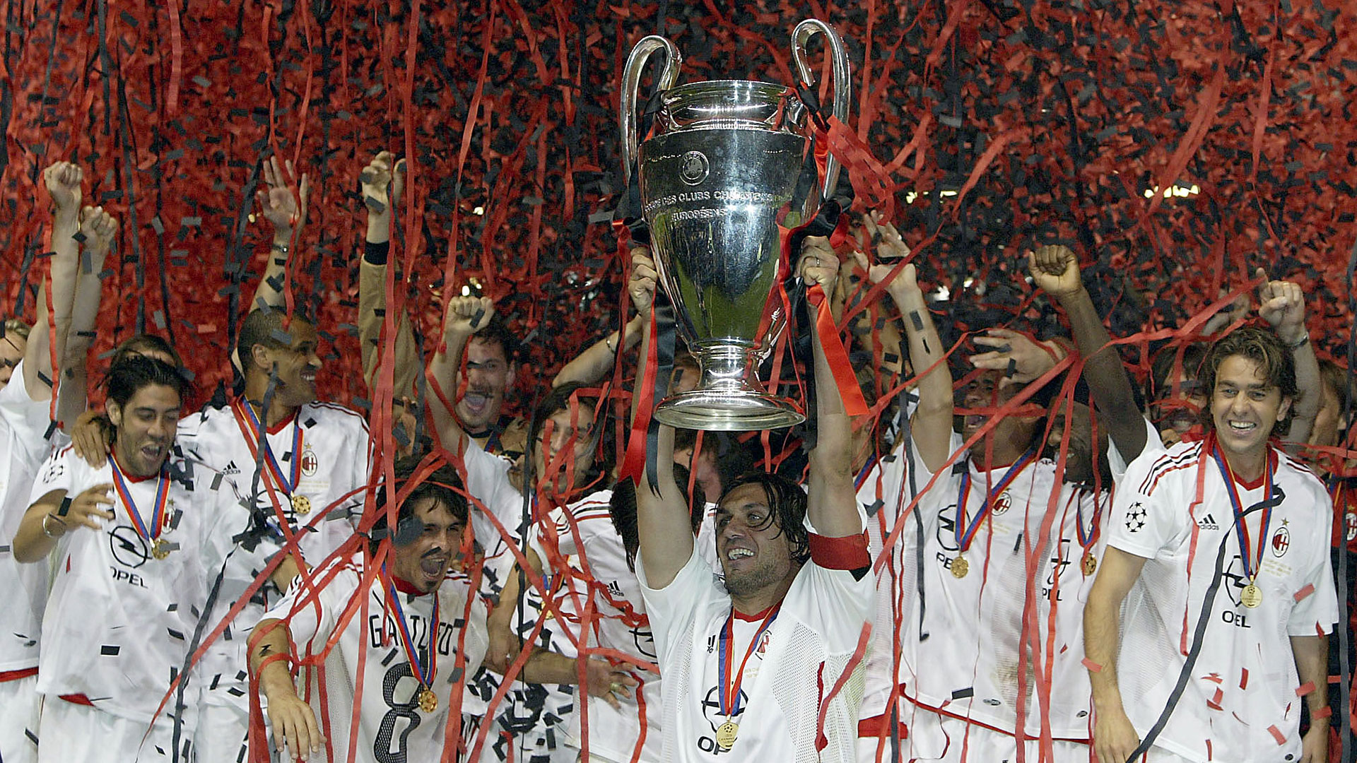 milan champions league milan champions league