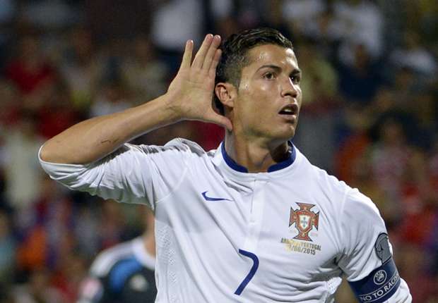 Pilih Liburan, Cristiano Ronaldo Absen Lawan Italia