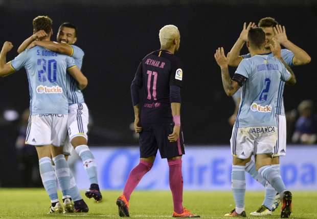 Forget Messi and rotation - it was individual mistakes that cost Barca in Celta loss