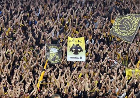 Griechisches Pokalfinale 2017 in Köln?