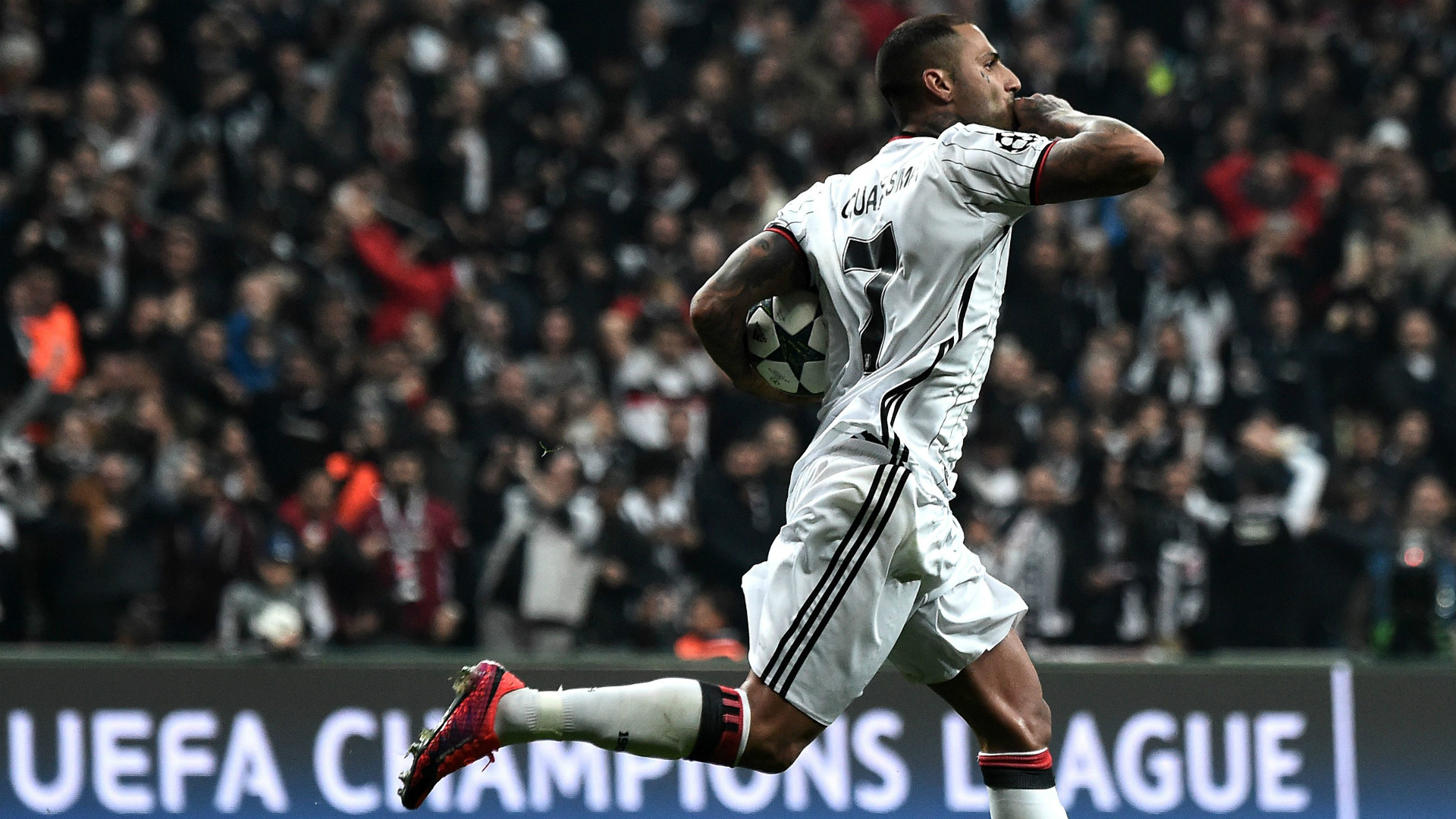 Ricardo Quaresma Besiktas - Goal.com1920 x 1080