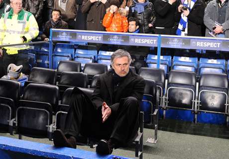 Mourinho rechaza la oferta de Siria