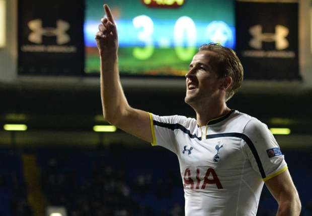 Kane: I want to be one of the best in the world