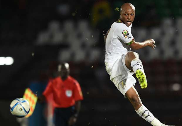 Andre Ayew to AS Roma a done deal Andre-ayew-ghana_1lfqu69lx69ol1425owjqh696g