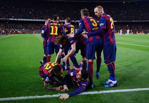 عاجل   برشلونة كامل العدد أمام سيلتا فيجو - 
