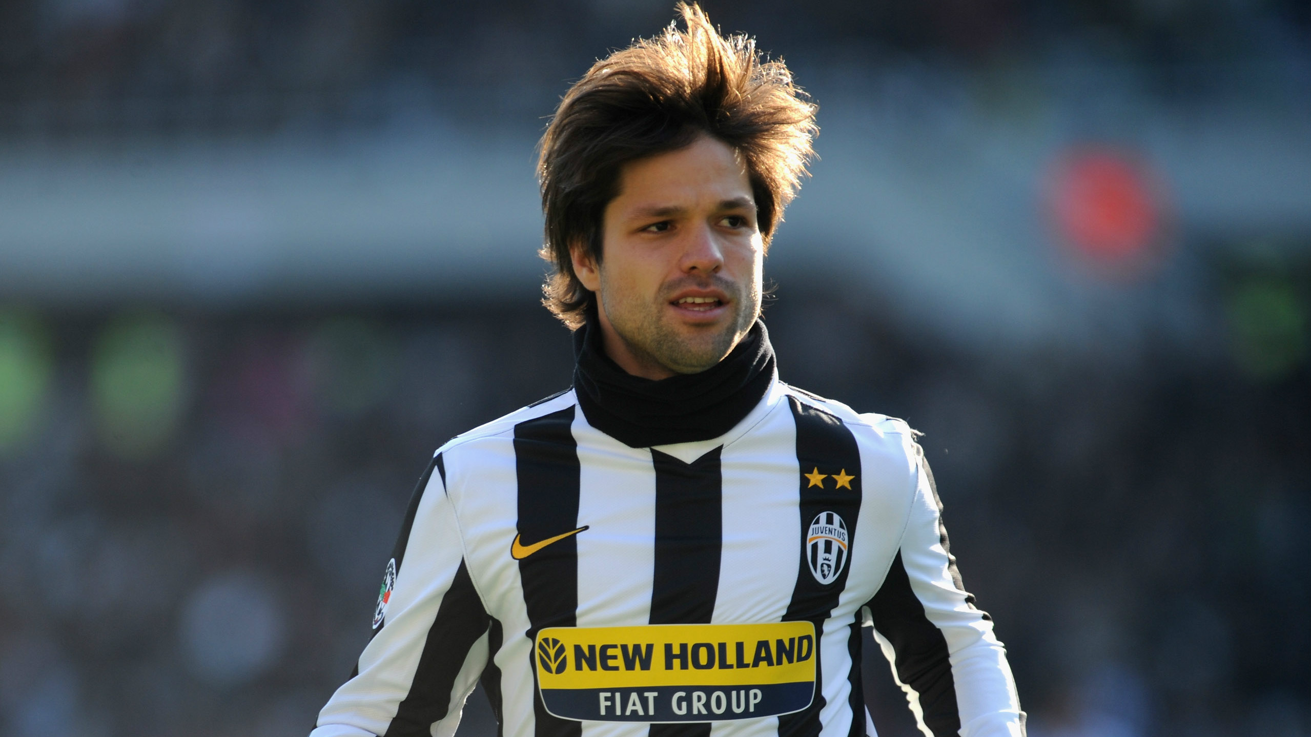 Diego Ribas Juventus