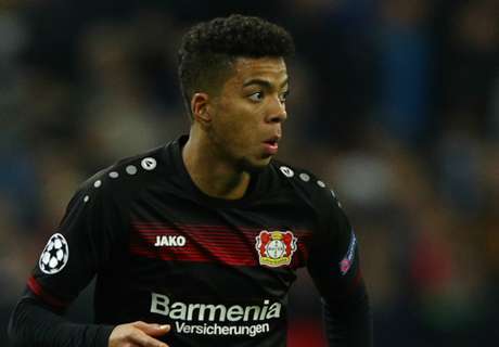 City target signs Leverkusen deal