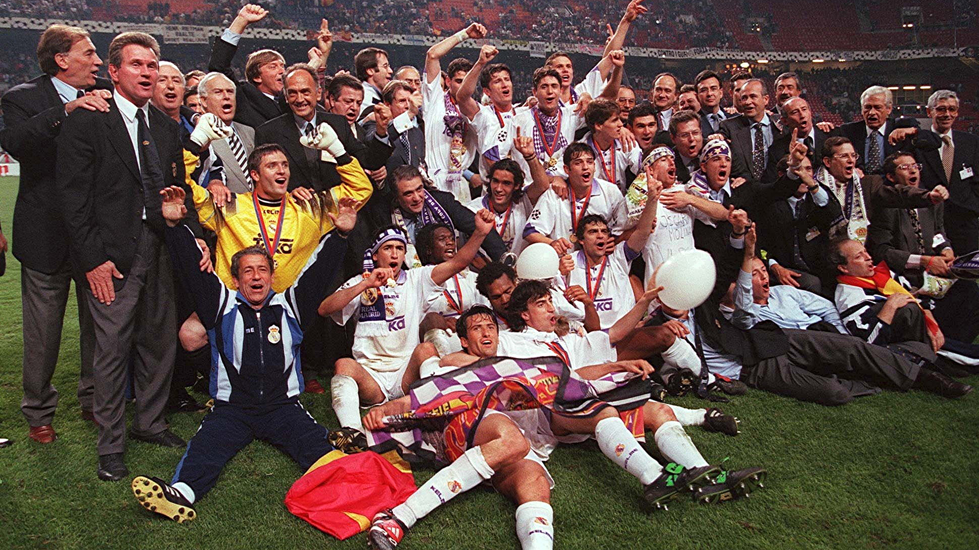 Champions League 1998