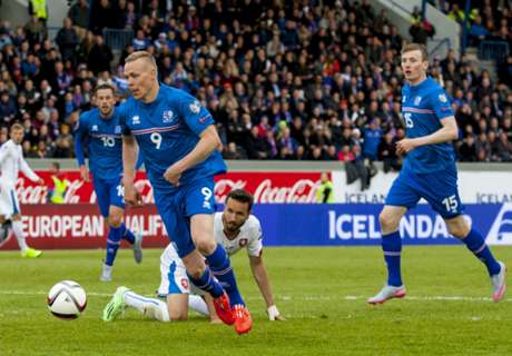 euros a 2-1 win over czech republic has put the island nation in