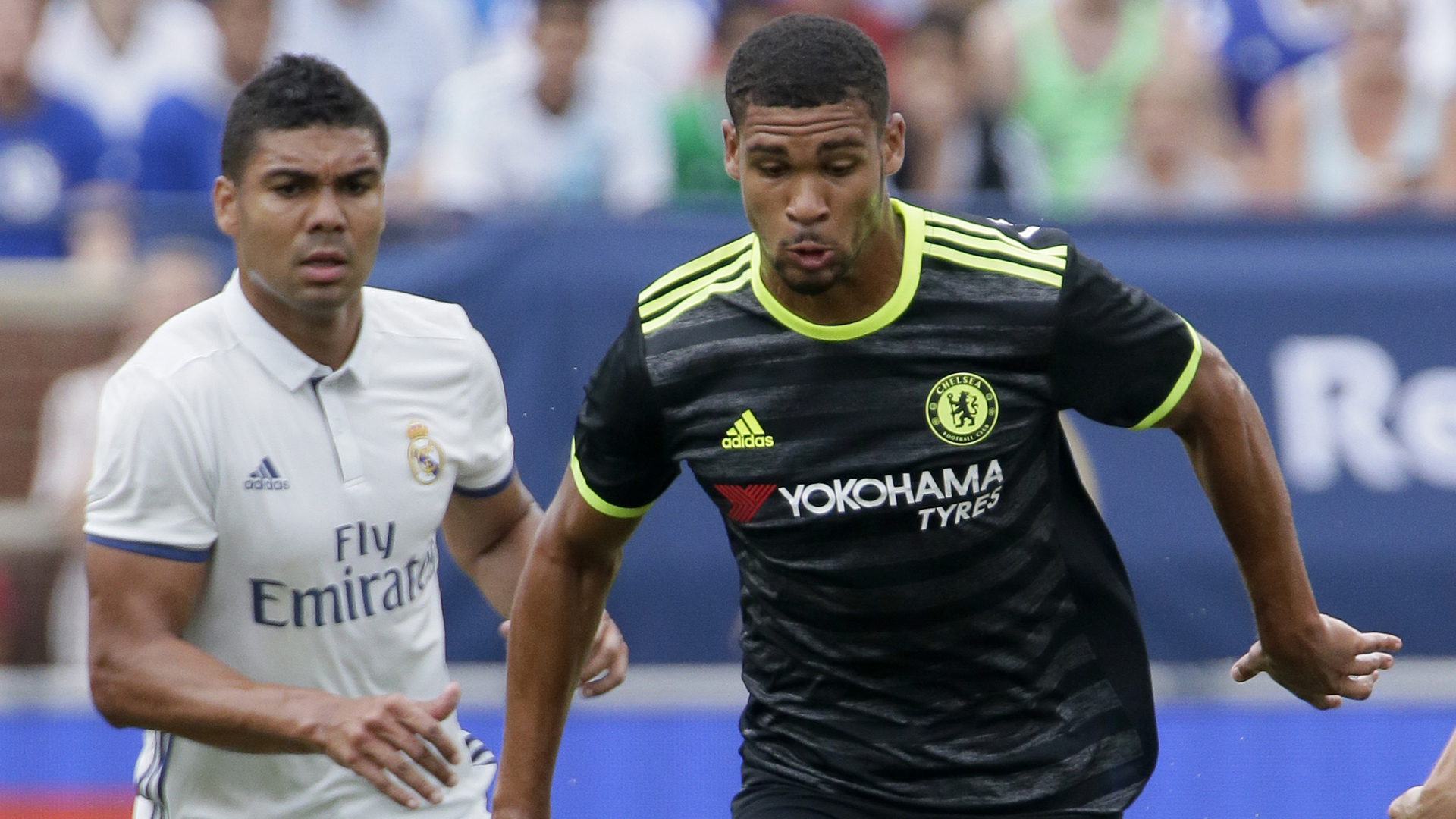 Ruben Loftus-Cheek Chelsea