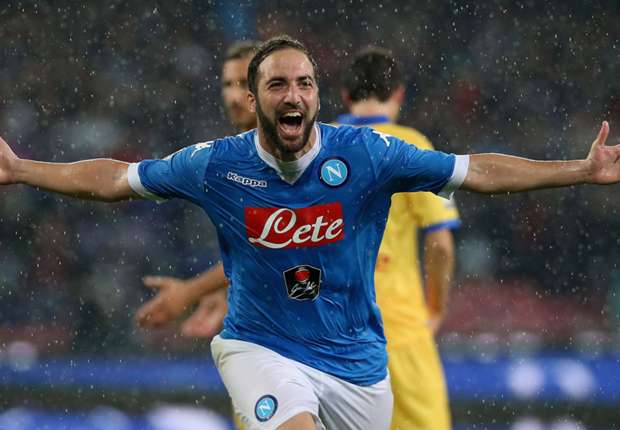 Higuain to Juventus good for Serie A, says Roma boss Spalletti