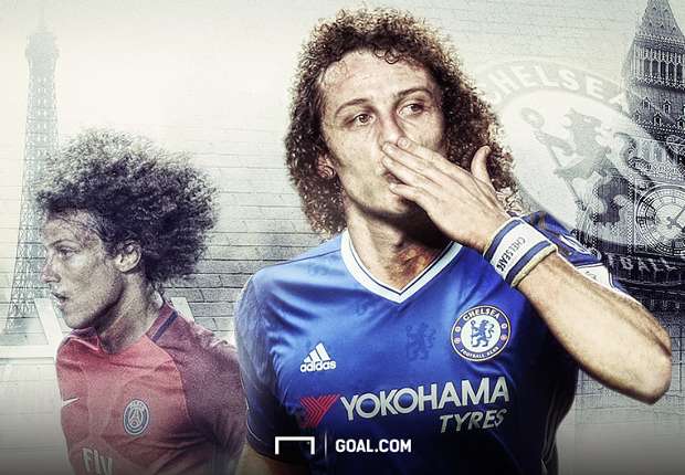 From 'Sideshow Bob' to centre stage: David Luiz saves Chelsea from transfer disaster