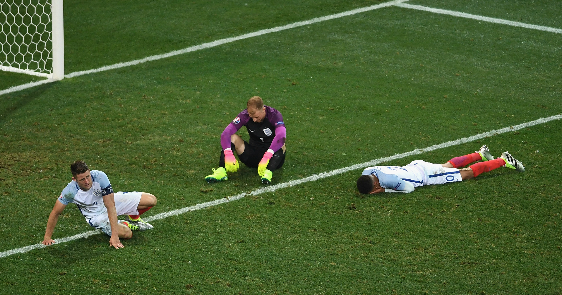 'England not strong enough in the head' - Gallas backing France for World Cup glory