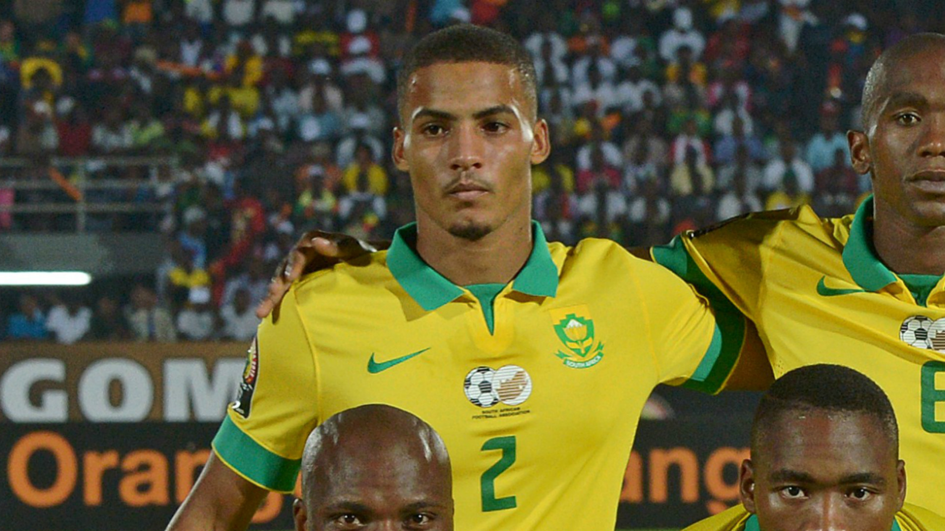 AFCON 2019 Qualifiers: South Africa Stun Nigeria in Uyo
