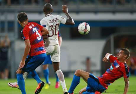Player Ratings: Viktoria Plzen 1-1 Roma