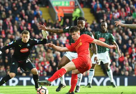 Liverpool, replay en FA Cup