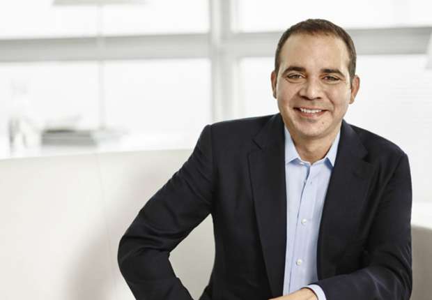 Prince Ali willing to run for Fifa president again