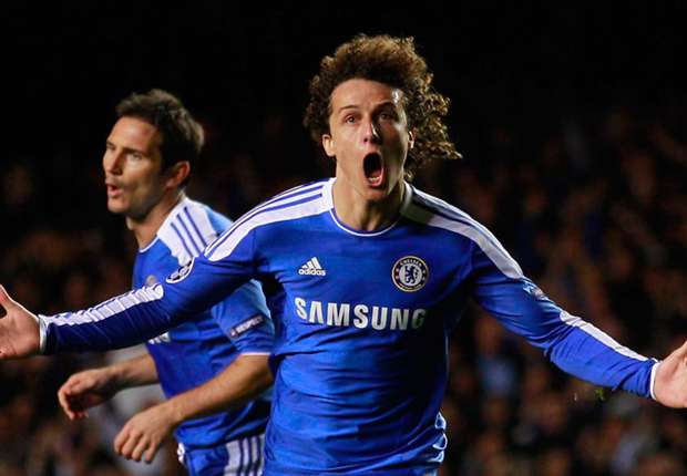 'David Luiz mistakes don't worry Chelsea'