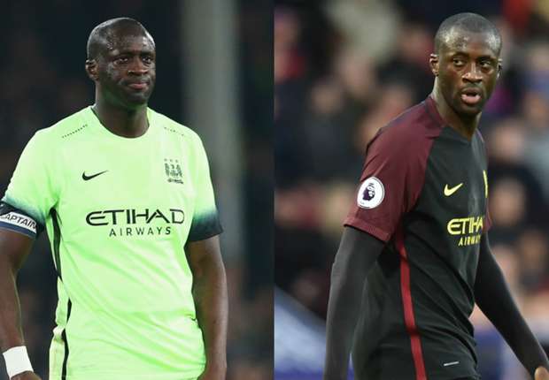 Revealed: How much weight Yaya Toure lost to get back into Guardiola’s plans