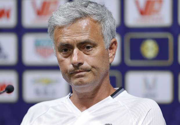 Mourinho the only winner from Man Utd's shambolic China tour