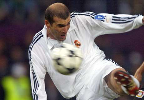 Hall of Fame - Zidanes carrière in beeld