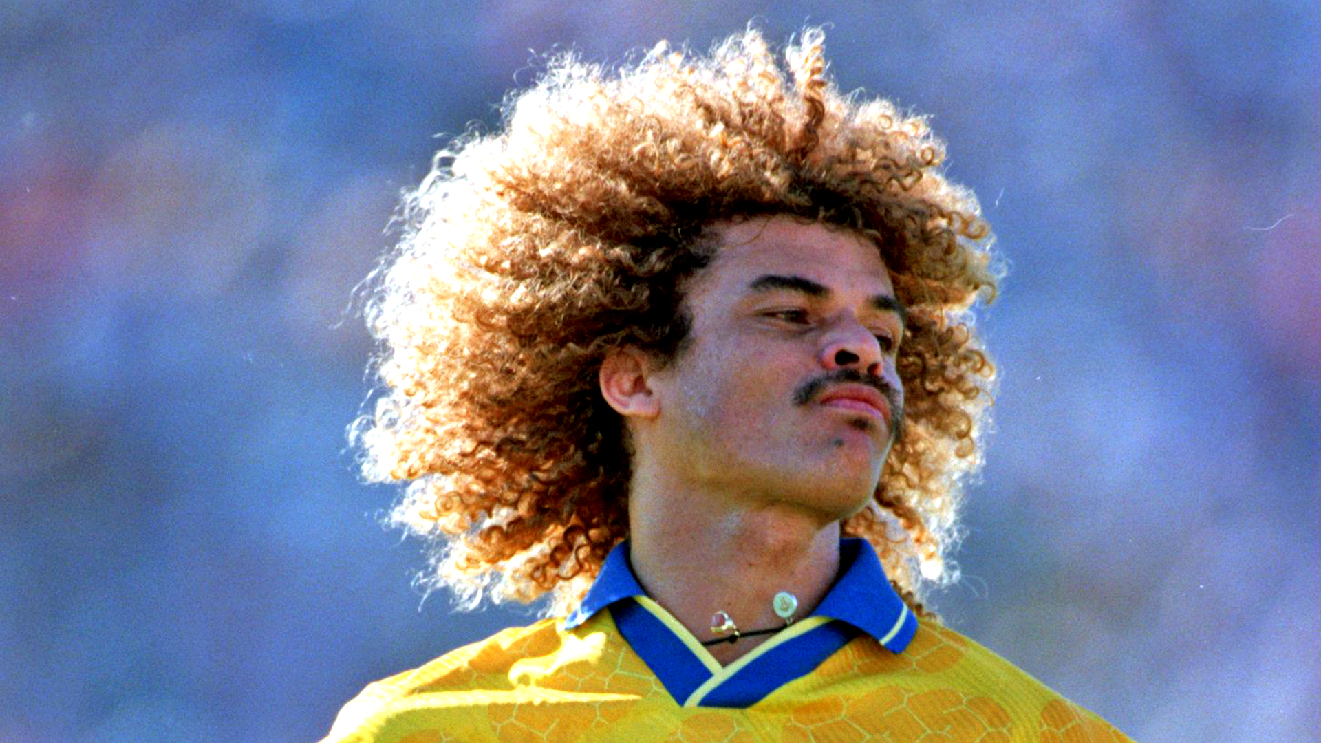 Carlos Valderrama - Goal.com1920 x 1080