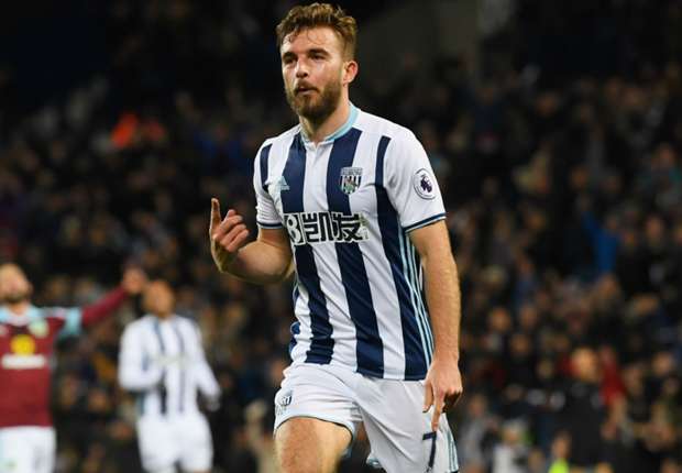 West Bromwich Albion 4-0 Burnley: Baggies run riot in convincing win