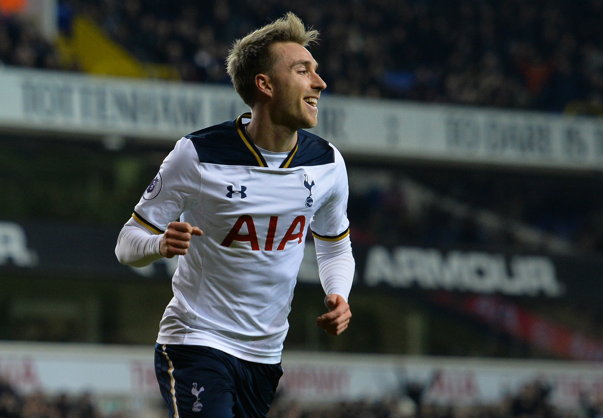 Premier League: Christian Eriksen On Tottenham's Form | Goal.com