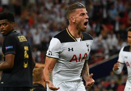 'Spurs not scared of Moscow trip'