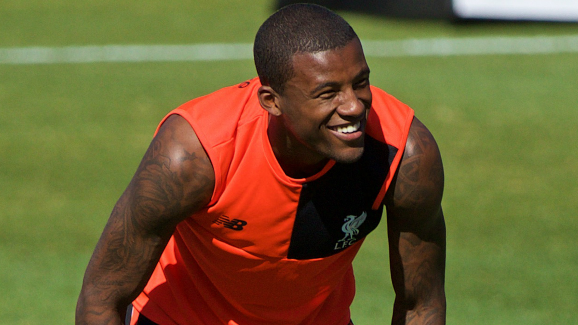 HD Georginio Wijnaldum Liverpool